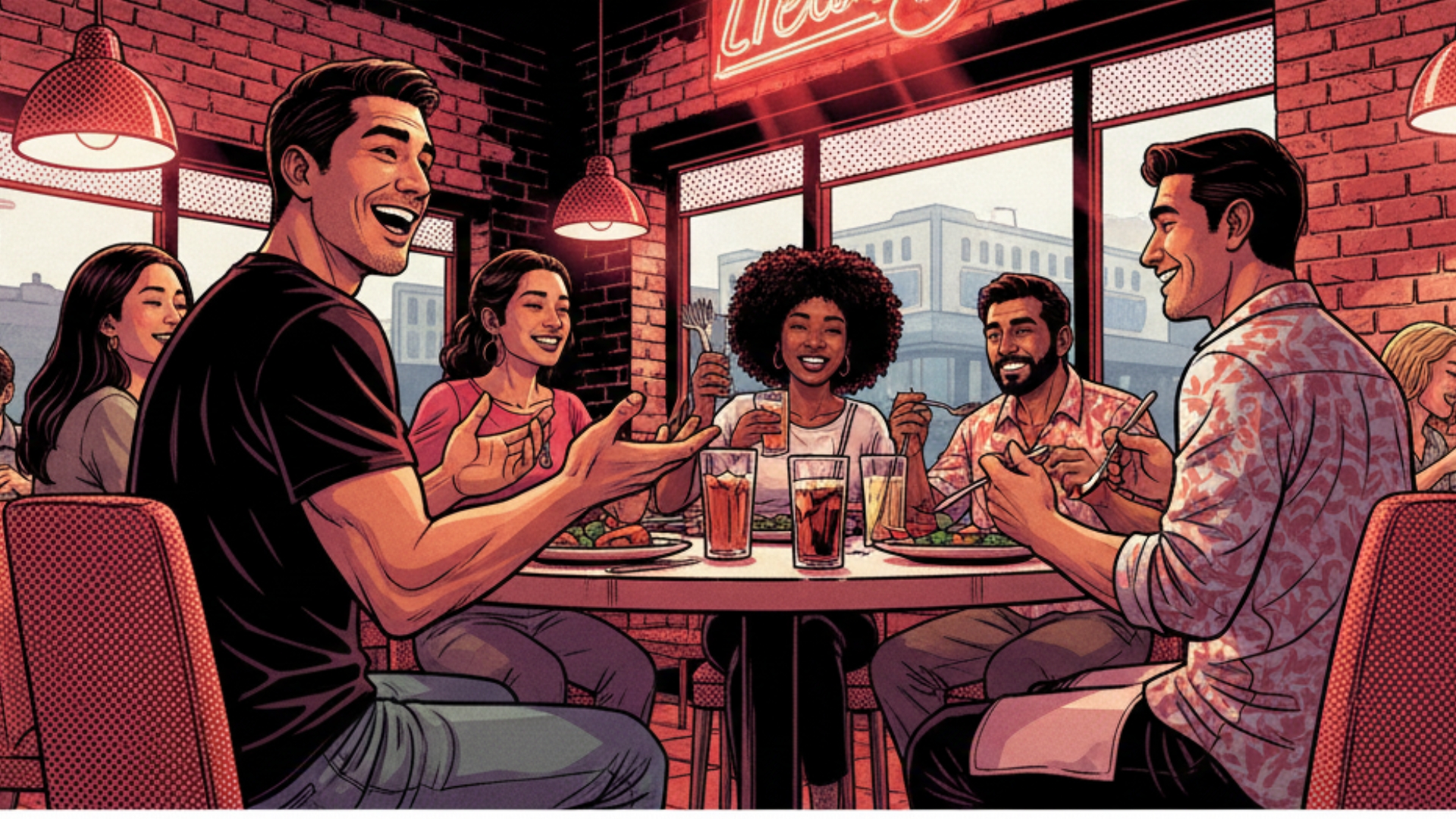 The 2026 Guide to Off-Strip Dining: Where Locals Actually Eat